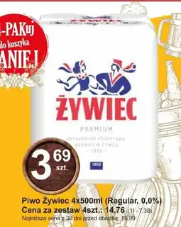 Hitpol Piwo Zywiec oferta