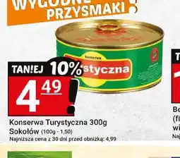 Hitpol Konserwa Turystyczna Sokołów oferta