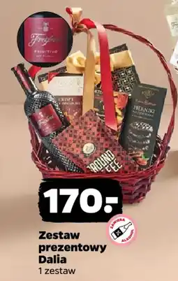 Netto Zestaw prezentowy Dalia oferta
