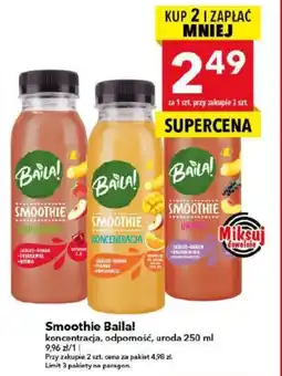 Lewiatan Smoothie Baila! oferta