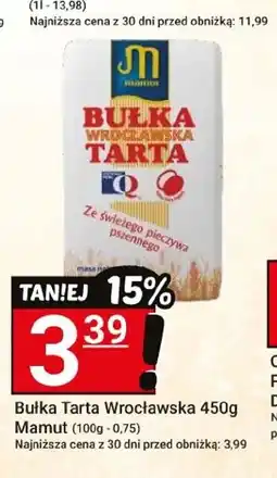 Hitpol Bułka Tarta Wrocławska Mamut oferta