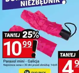Hitpol Parasol miniGalicia oferta