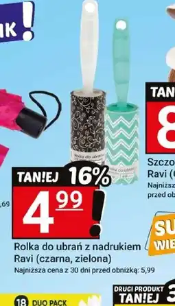 Hitpol Rolka do ubrań z nadrukiem Ravi oferta