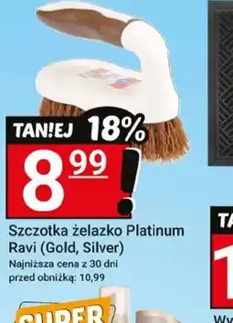Hitpol Szczotka żelazko Platinum Ravi oferta