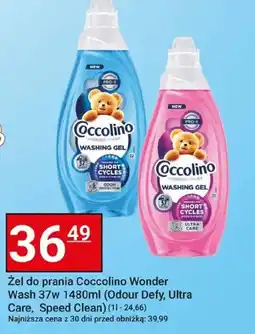 Hitpol Zel do prania Coccolino Wonder Wash oferta