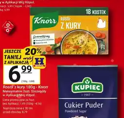 Hitpol Rosół z kury Knorr oferta