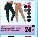 TomiMarkt Legginsy damskie RDL 1800-014 oferta