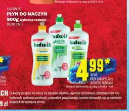 TomiMarkt Płyn do naczyń Ludwik oferta