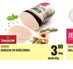TomiMarkt Kurczak po królewsku Sokołów oferta