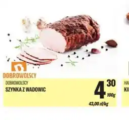 TomiMarkt Szynka z Nadowic oferta