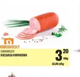 TomiMarkt Kiełbasa krakowska Dobrowolscy oferta