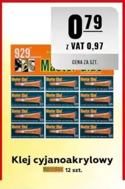 Eurocash Klej cyjanoakrylowy oferta