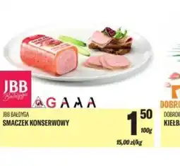 TomiMarkt Smaczek konserwowy JBB oferta