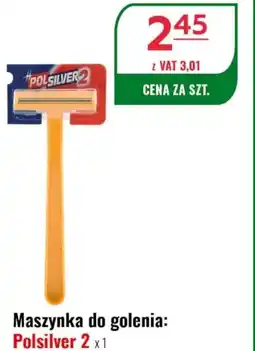 Eurocash Maszynka do golenia: Polsilver oferta