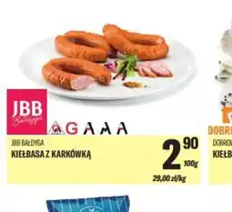 TomiMarkt Kiełbasa z karbowinką oferta
