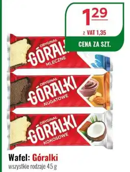 Eurocash Wafel: Góralki oferta