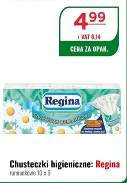 Eurocash Chusteczki higieniczne: Regina oferta