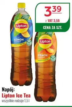 Eurocash Napój: Lipton Ice Tea oferta