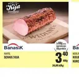 TomiMarkt Schab z Kija oferta