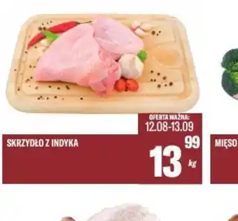 TomiMarkt Skrzydło z indyka oferta