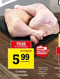 Gram Market Ćwiartka z kurczaka oferta