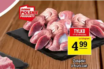 Gram Market Żołądki z kurcząt oferta
