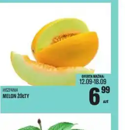 TomiMarkt Melon żółty oferta