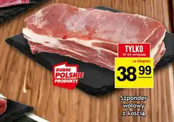 Gram Market Szponder wołowy z kością oferta