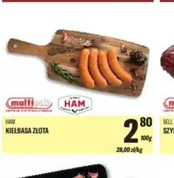 TomiMarkt Kiełbasa Złota oferta