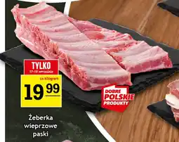 Gram Market Żeberka wieprzowe paski oferta