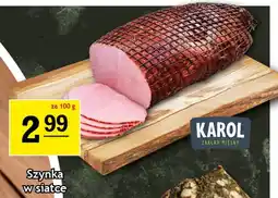 Gram Market Szynka w siatce karol oferta