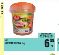 TomiMarkt Kapusta kiszona Agat oferta