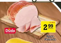 Gram Market Szynka farmerska duda oferta