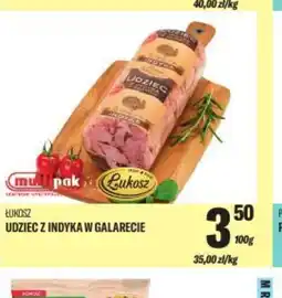 TomiMarkt Udziec z indyka w galarecie oferta