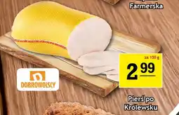 Gram Market Pierś po królewsku dobrowolscy oferta