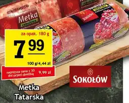 Gram Market Metka tatarska sokołów oferta