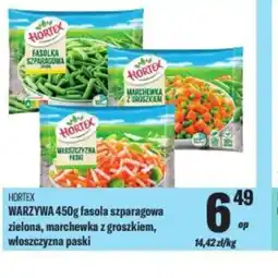 TomiMarkt Warzywa Hortex oferta