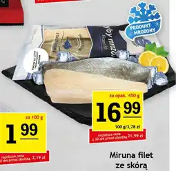 Gram Market Miruna filet ze skórą oferta