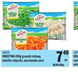 TomiMarkt Warzywa Hortex oferta