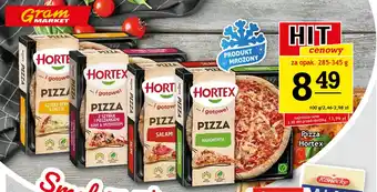 Gram Market Pizza Hortex oferta