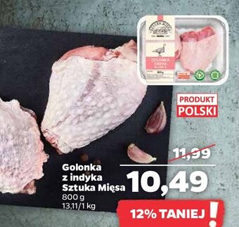 Kaufland Golonka z indyka 1 KG oferta