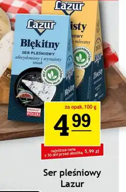 Gram Market Ser pleśniowy lazur oferta