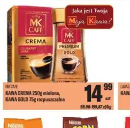 TomiMarkt Kawa MK Cafe oferta