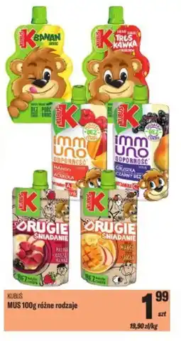 TomiMarkt Kubuś Mus oferta