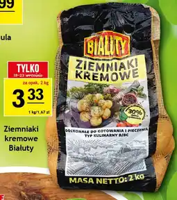 Gram Market Ziemniaki kremowe Białuty oferta