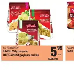 TomiMarkt Ravioli i Tortellini oferta