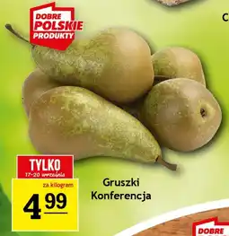 Gram Market Gruszki Konferencja oferta