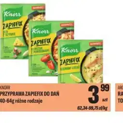 TomiMarkt Przyprawa Zapiekfix do dań Knorr oferta