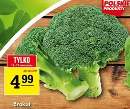 Gram Market Brokuł oferta