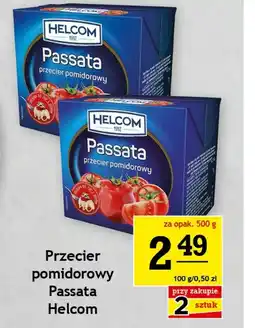 Gram Market Przecier pomidorowy Passata Helcom oferta